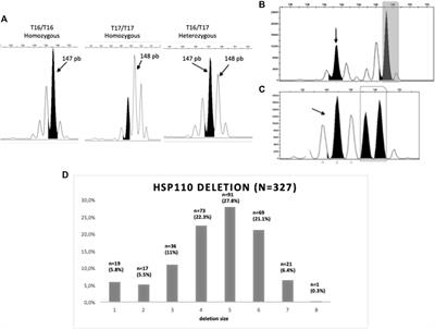 HSP110 as a Diagnostic but Not a Prognostic Biomarker in Colorectal Cancer With Microsatellite Instability